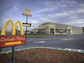 McDonald’s Branding Update