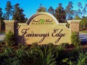 fairways edge monument