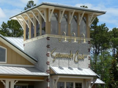 Savannah Club 1