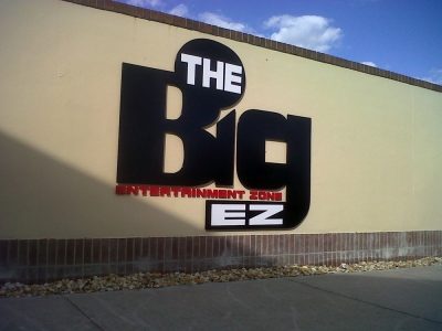 Big EZ Installation Complete