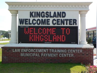Kingsland Weclome Center (1)   Copy