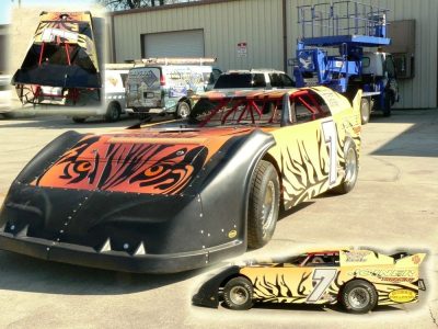 Joiner Race Car