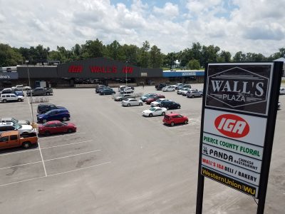 Wall's IGA