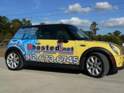 bhosted mini