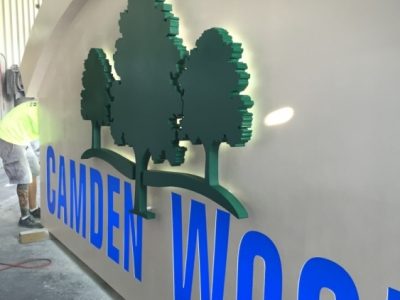 Camden Woods
